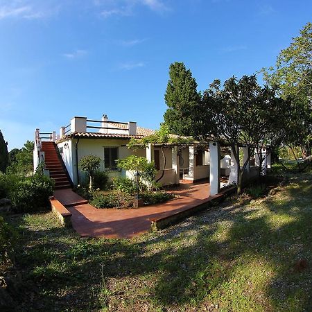 Tenuta Conte Ruggero Santa Domenica Talao Exterior foto