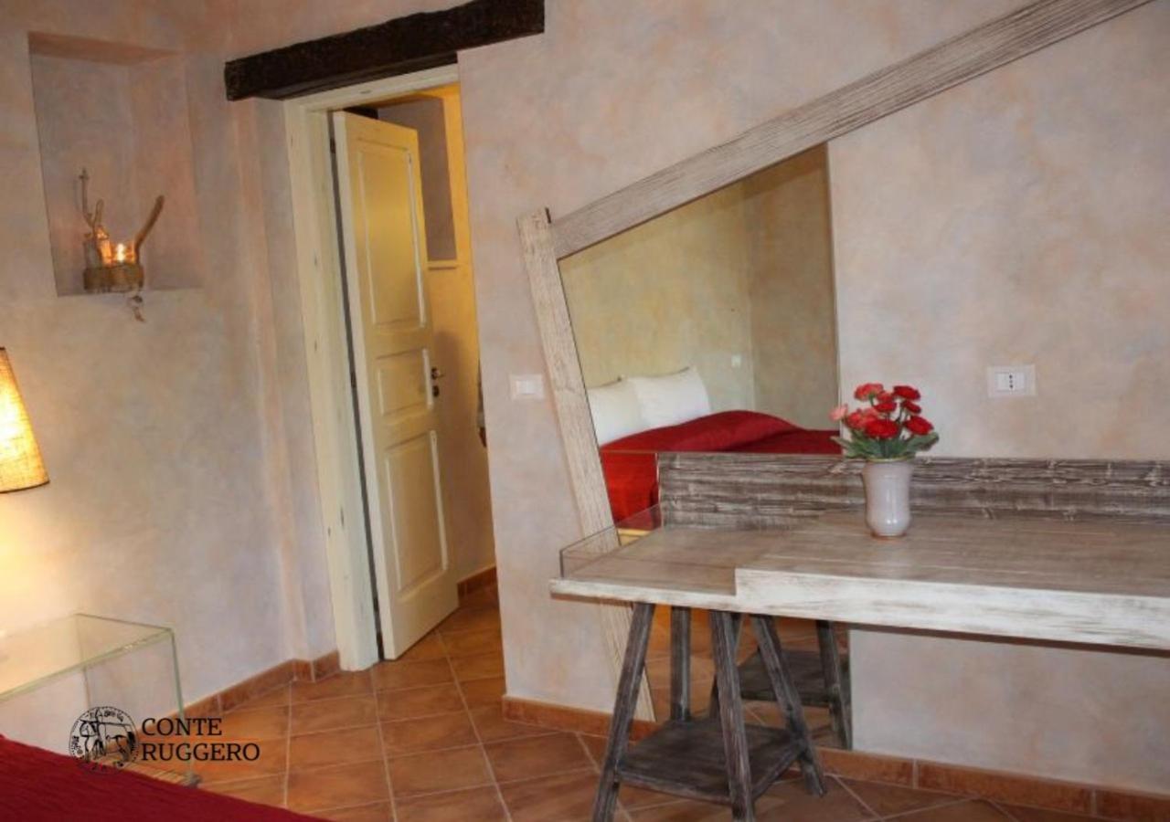Tenuta Conte Ruggero Santa Domenica Talao Exterior foto