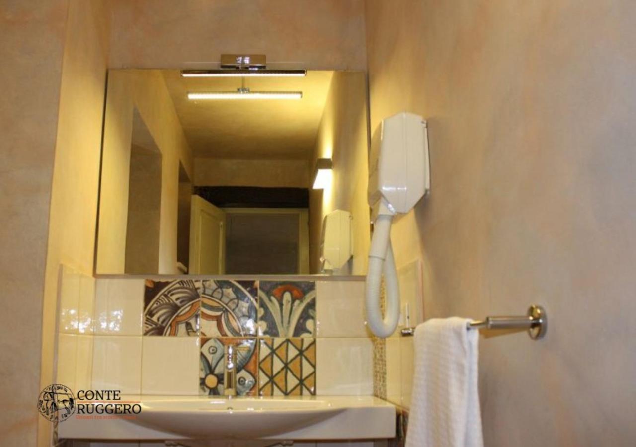 Tenuta Conte Ruggero Santa Domenica Talao Exterior foto