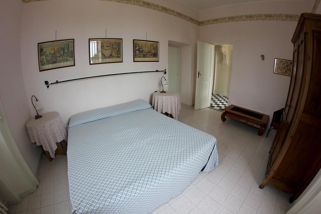 Tenuta Conte Ruggero Santa Domenica Talao Habitación foto