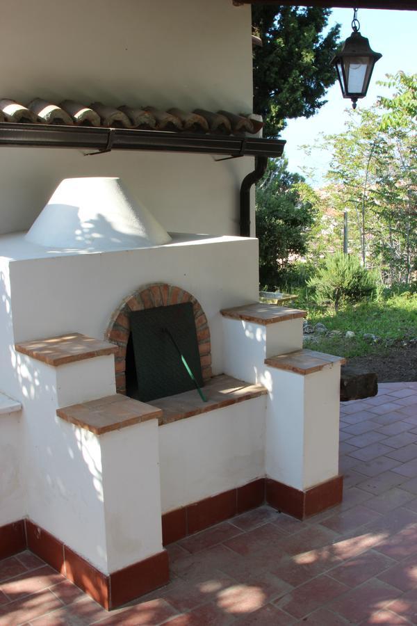 Tenuta Conte Ruggero Santa Domenica Talao Exterior foto