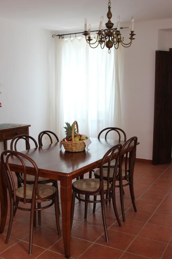 Tenuta Conte Ruggero Santa Domenica Talao Exterior foto